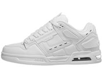 Osiris Peril Shoes White/White/Grey