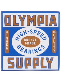 Olympia Bronze Grade Bearings