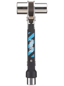 Prime8 Pro Ratchet Skate Tool Black