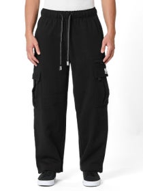 Pro Club OG Cargo Sweat Pants Black