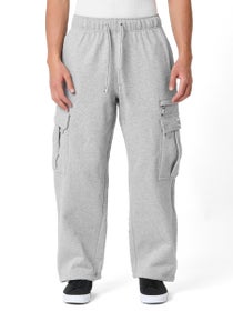 Pro Club OG Cargo Sweat Pants Heather Grey
