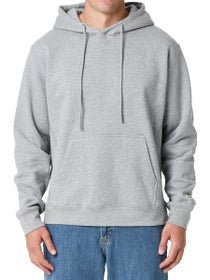 Pro Club Heavyweight Basic Hoodie Heather Grey