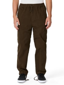 Pro Club Stretch Twill Cargo Pants Brown