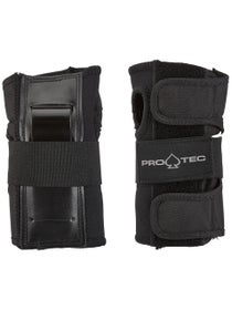 Protec Street Wrist Guards Black