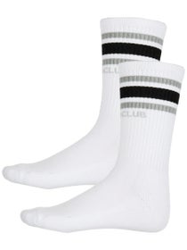 Pro Club Socks White/Black/Grey