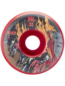 Pig Glick Apocolypse Cube Wheels