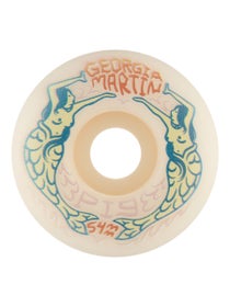 Pig Georgia Mermaids Classic 99a Wheels