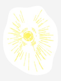 Pepper Portal 5" Sticker 