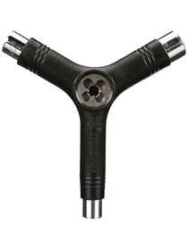 Pig Tri-Socket Skate Tool Black