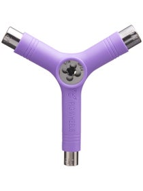 Pig Tri-Socket Skate Tool Purple