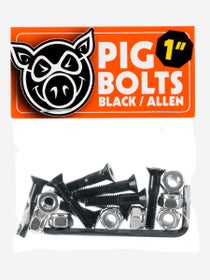 Pig Black Allen Hardware