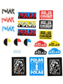 Polar Summer 24 Sticker Pack