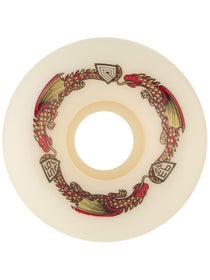 Powell Peralta Dragon Formula 93a V6 Red Wheels