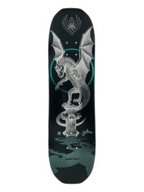 Powell Flight Anderson Hydrant Slvr Foil Deck 8.4x32.08