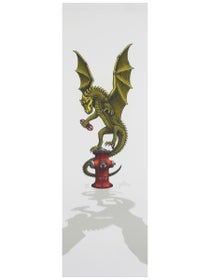 Powell Peralta Anderson Hydrant 10.5" Griptape CLEAR