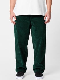 Polar Big Boy Cords Pant Dark Emerald