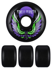 Powell Bombers 85a Wheels  Black