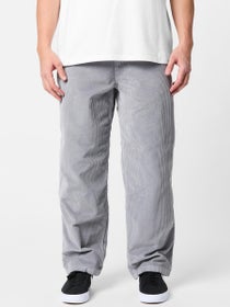 Polar Big Boy Cords Pant Silver