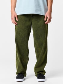 Polar Big Boy Jeans Green/Black