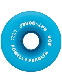 Powell Rat Bones Wheels Blue