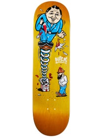 Polar Boserio Surprise Deck 8.625 x 32.2