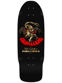 PRE-ORDER Powell Bones Brigade Caballero 16 Black Deck 