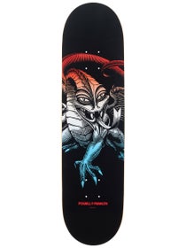 Powell Caballero Dragon Blue Fade 248 Deck 8.25x31.95