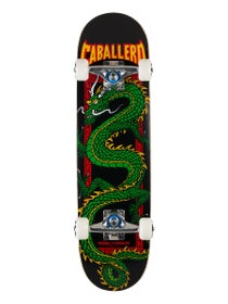 Powell Peralta Chinese Dragon Blk/Gn Complete 7.5x28.65