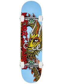Powell Peralta Cab Ban This Lt Blue Complete 7.5x28.65