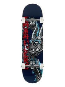 Powell Peralta Cab Ban This Navy Complete 8.25x31.95