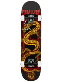 Powell Peralta Cab Dragon Black Complete 7.75x31.75