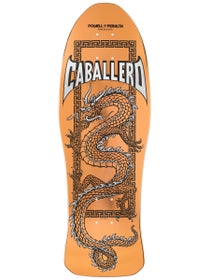 Powell Caballero Chinese Dragon Copper Deck 10x30