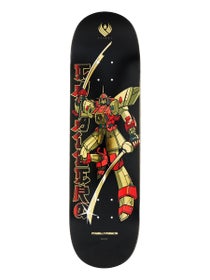 Powell Flight Caballero Gundam Blk/Gold Deck 8.5x32.08