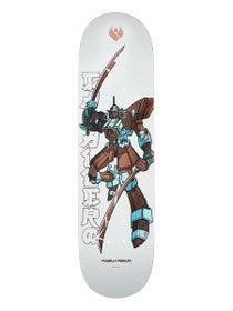 Powell Flight Caballero Gundam Copper Deck 8.25x31.95