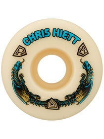 Powell Peralta Dragon Chris Heitt 97A V7 Wheels