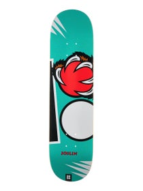 Plan B Joslin Grizz TWIN TIP Deck 8.0 x 31.55