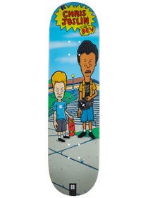 Plan B Joslin Jos & Dev Deck 8.375 x 31.71