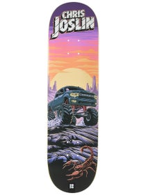 Plan B Joslin Jackedup Deck 8.375 x 31.71