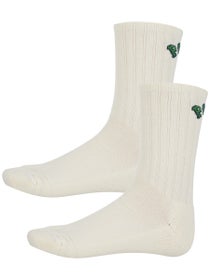 Polar College Logo Socks