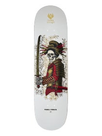 Powell Flight Sakura Onna-Bugeisha Deck 8.25x31.95