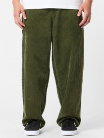 Polar Big Boy Cords Pant Uniform Green