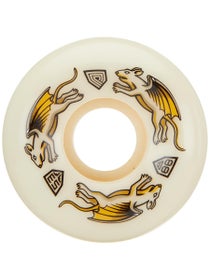 Powell Peralta Dragon Formula Nano Rat 88a V6 Wheels