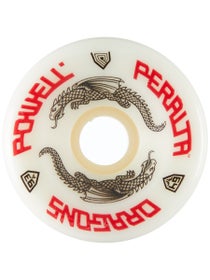 Powell Peralta Dragon Formula G-Bones 93A Wheels