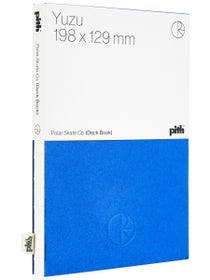 Polar Deck Book Blue