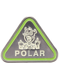 Polar Devil Man Pin