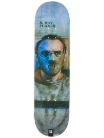 Plan B Way Hannibal Deck 8.25 x 31.77