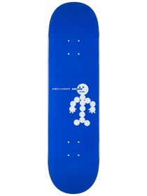 Polar Emile Laurent Snowman Blue (Short) Deck 8.375 x 3