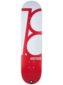 Plan B Gustavo Angled Deck 8.0 x 31.33