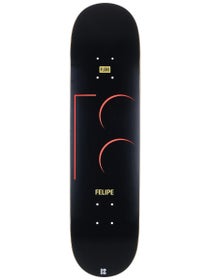 Plan B Gustavo Superstar Deck 8.0 x 31.33