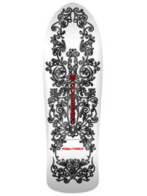 Powell Bones Brigade Guerrero 17 White Deck 